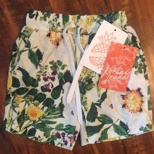 KJ NWT 3T whimsical floral